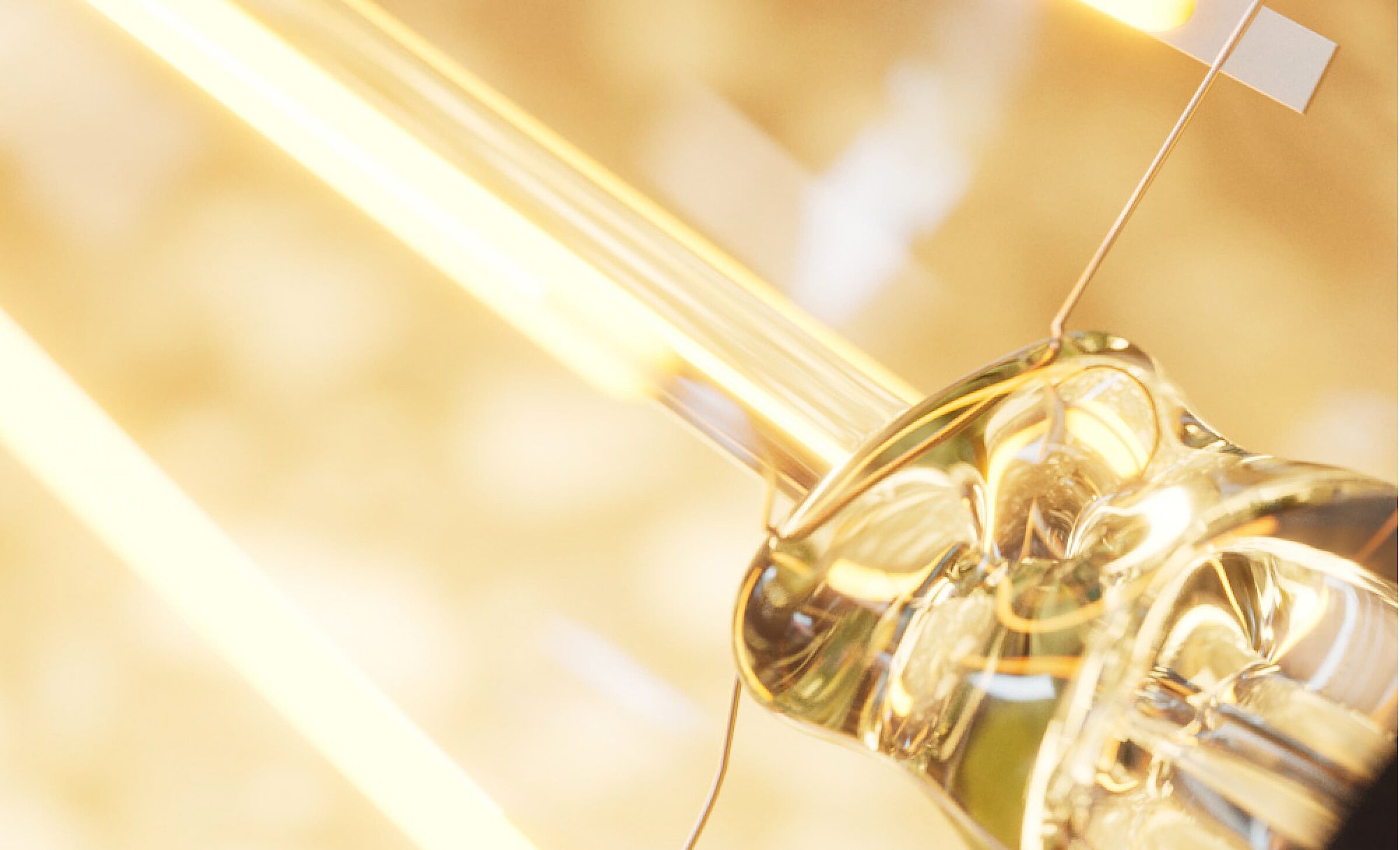 Filament Lampen Features