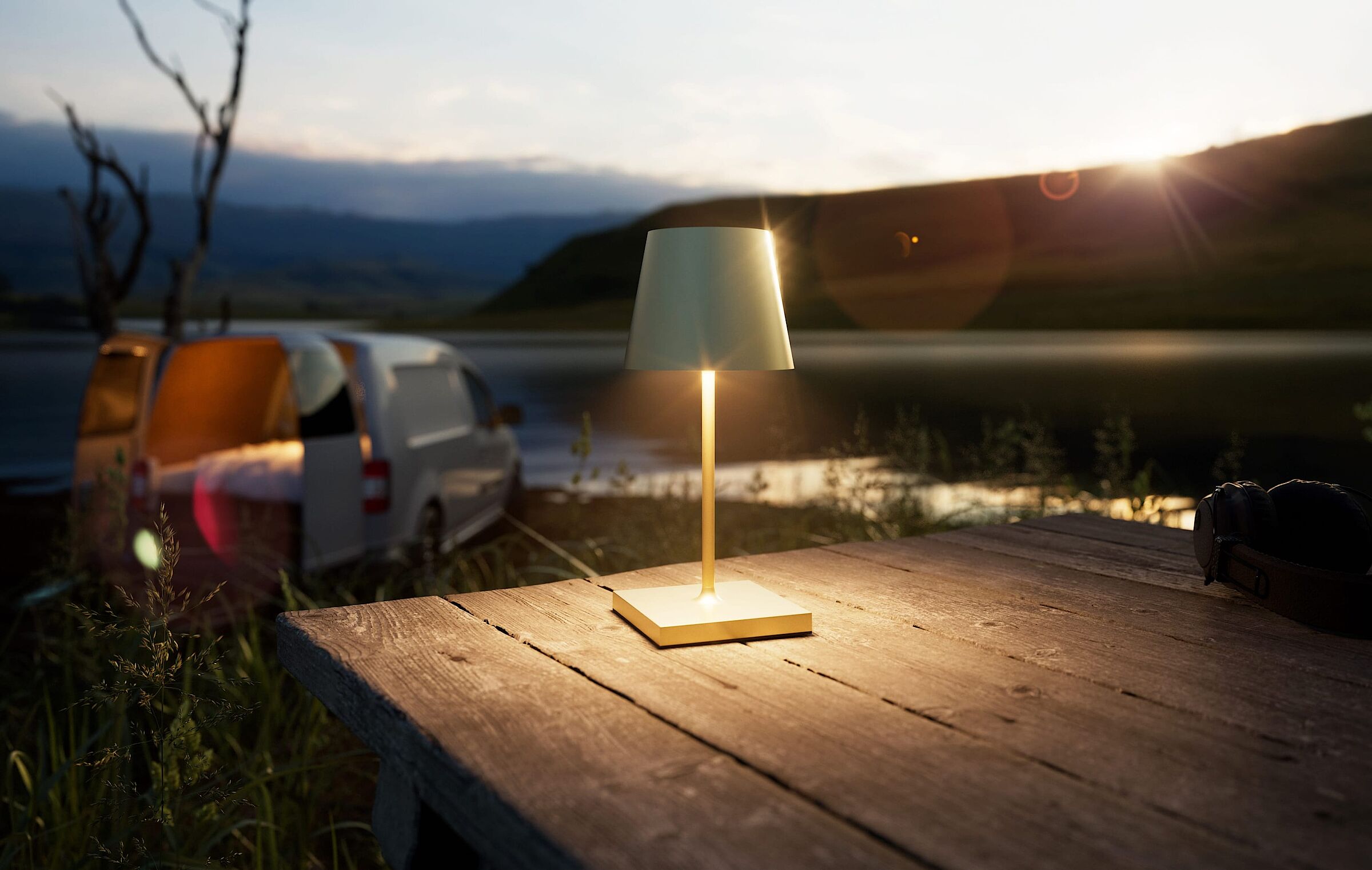 Nuindie Einsatz Camping