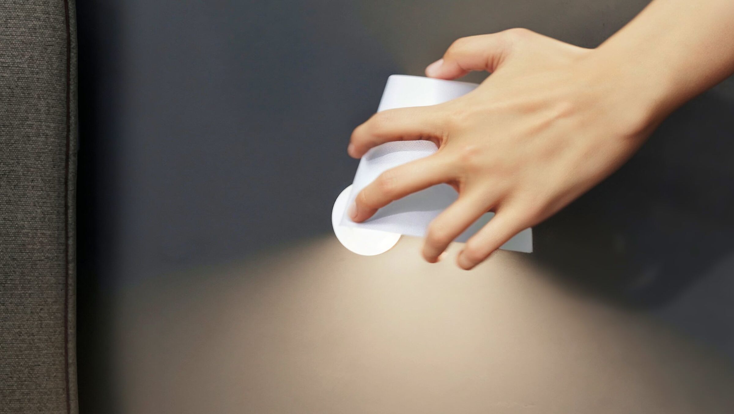 Nuindie tango Wandhalterung