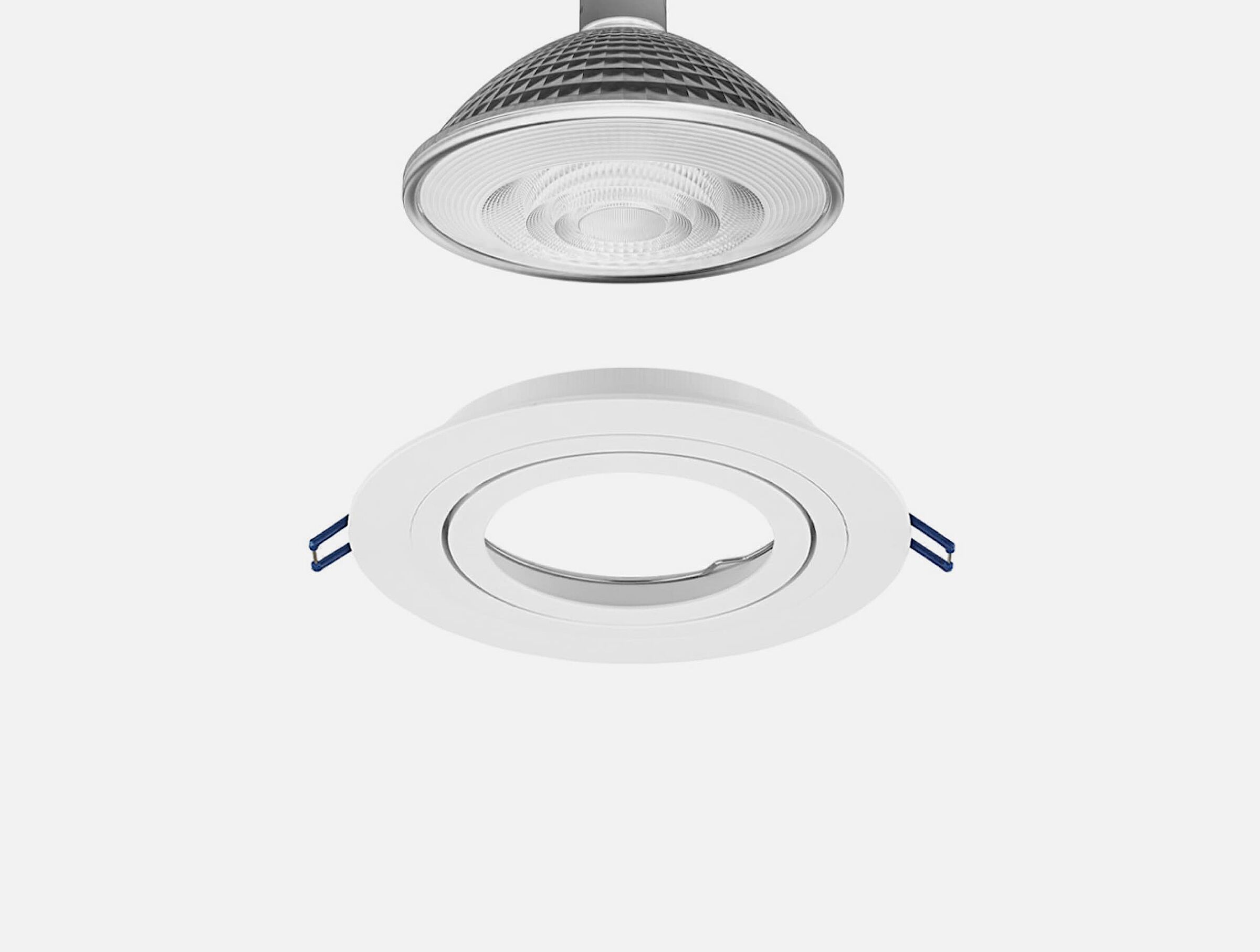 Passende Einbaustrahler