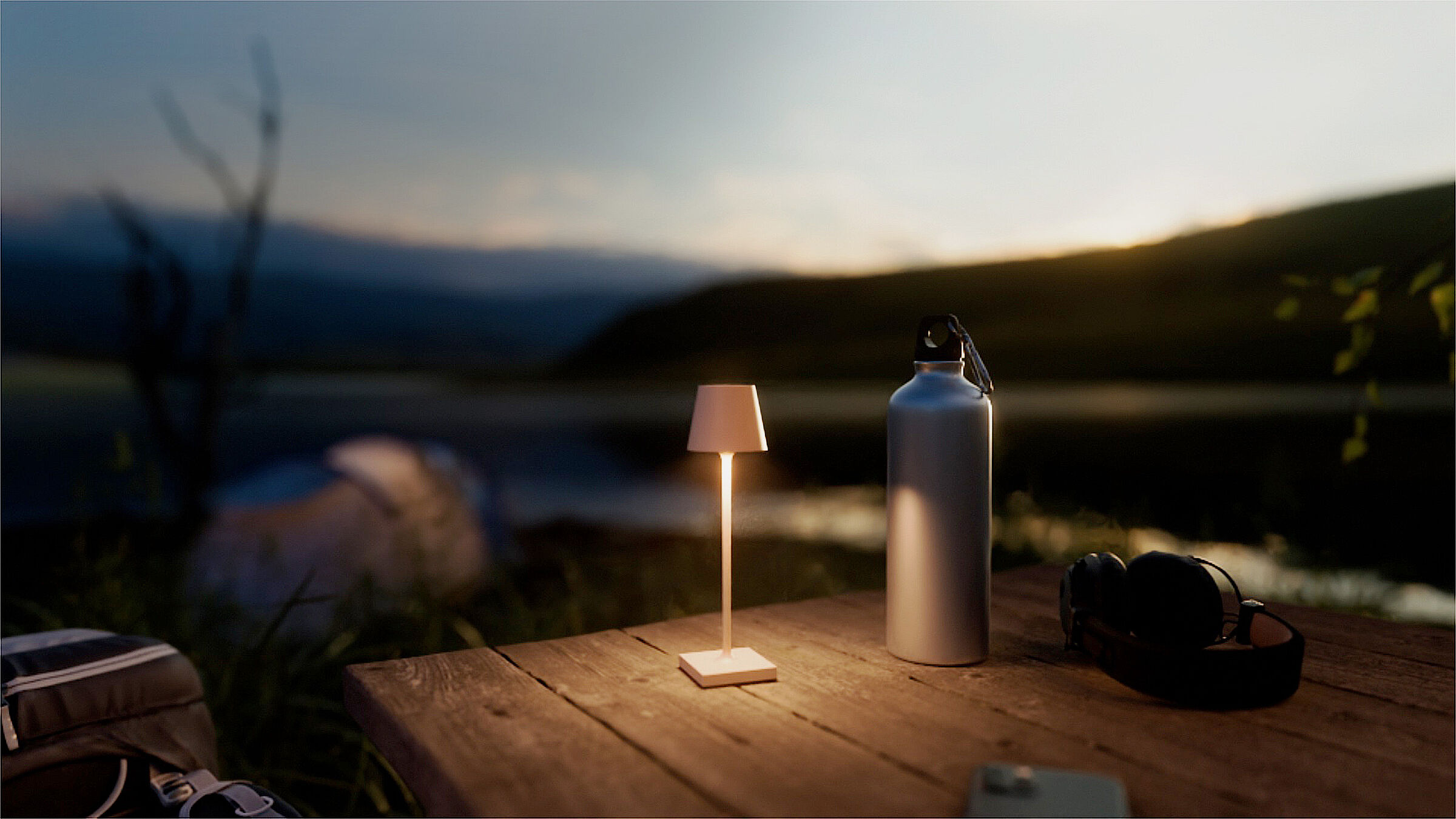 Nuindie pocket Camping