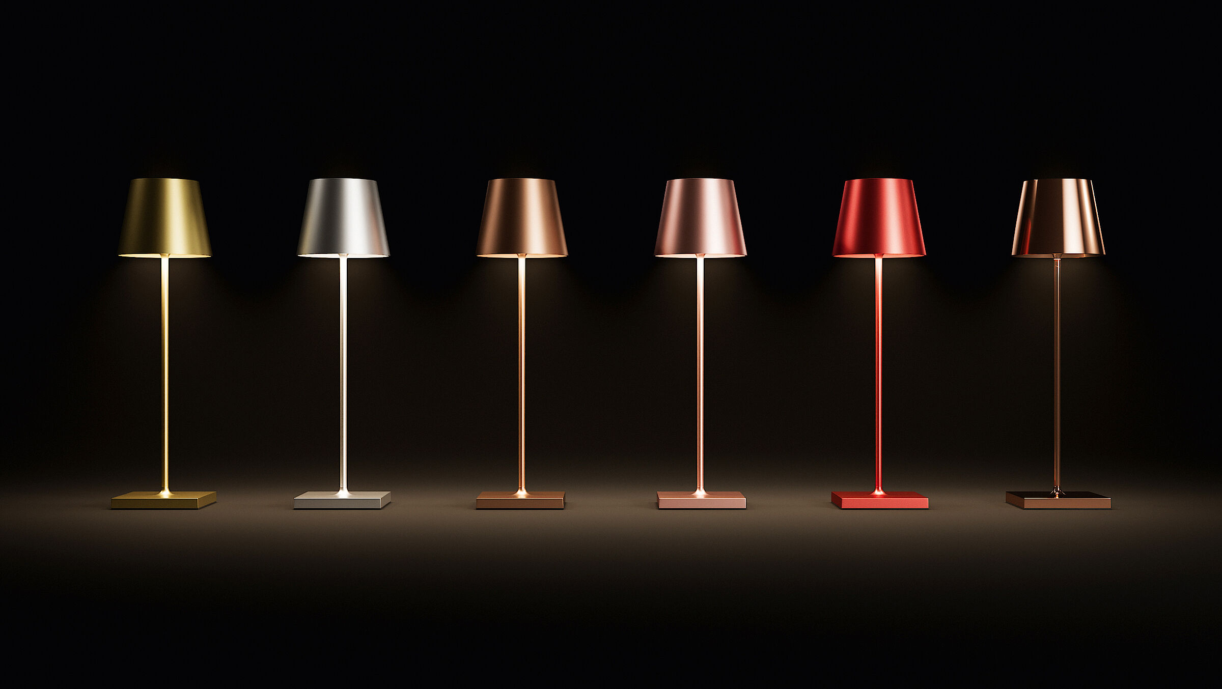 Nuindie Colors Metall