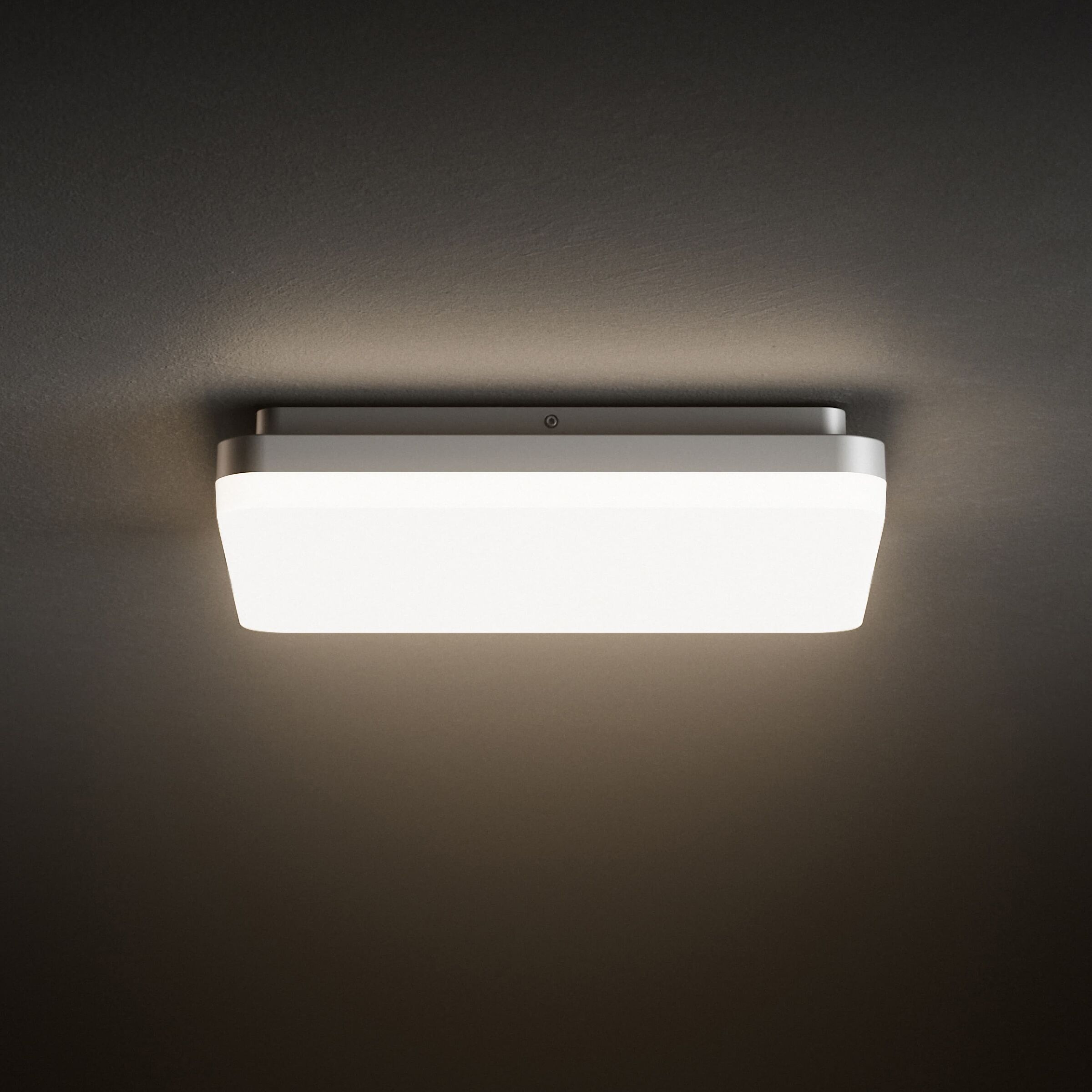 Aufbauleuchte Square