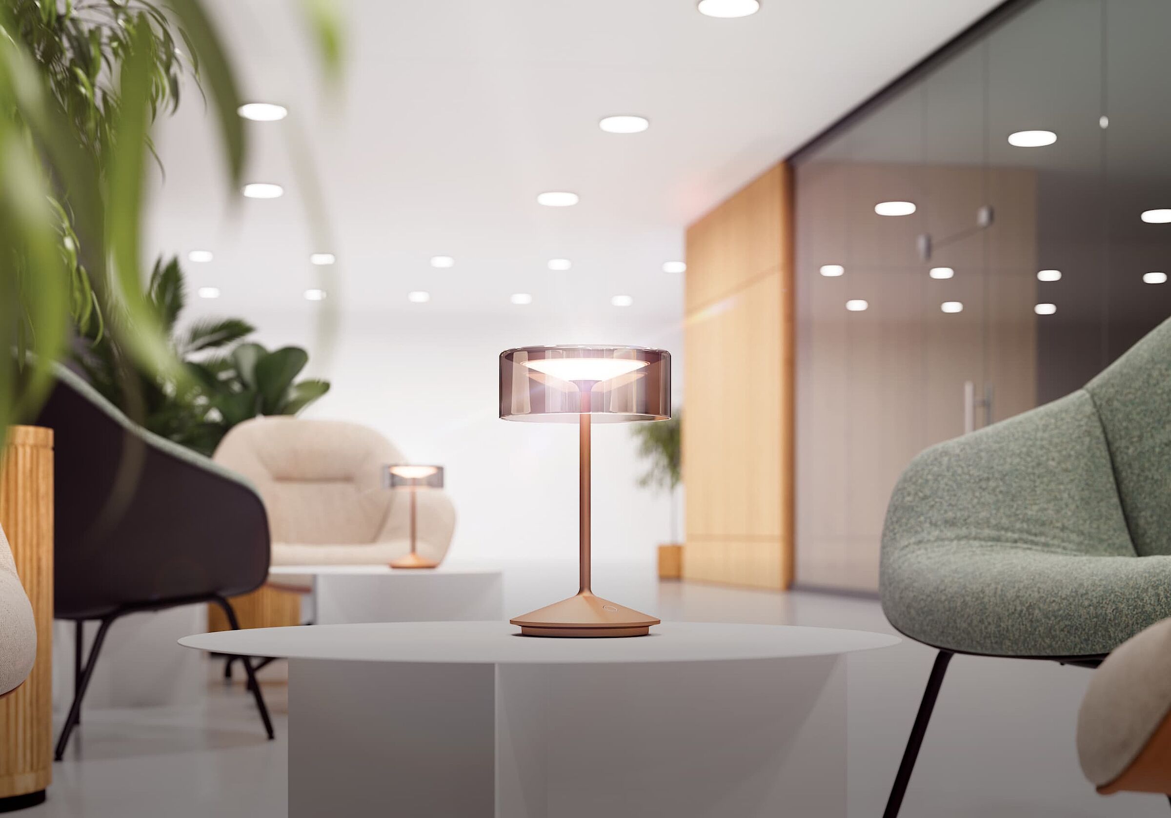 Numotion im Einsatz im Hotel