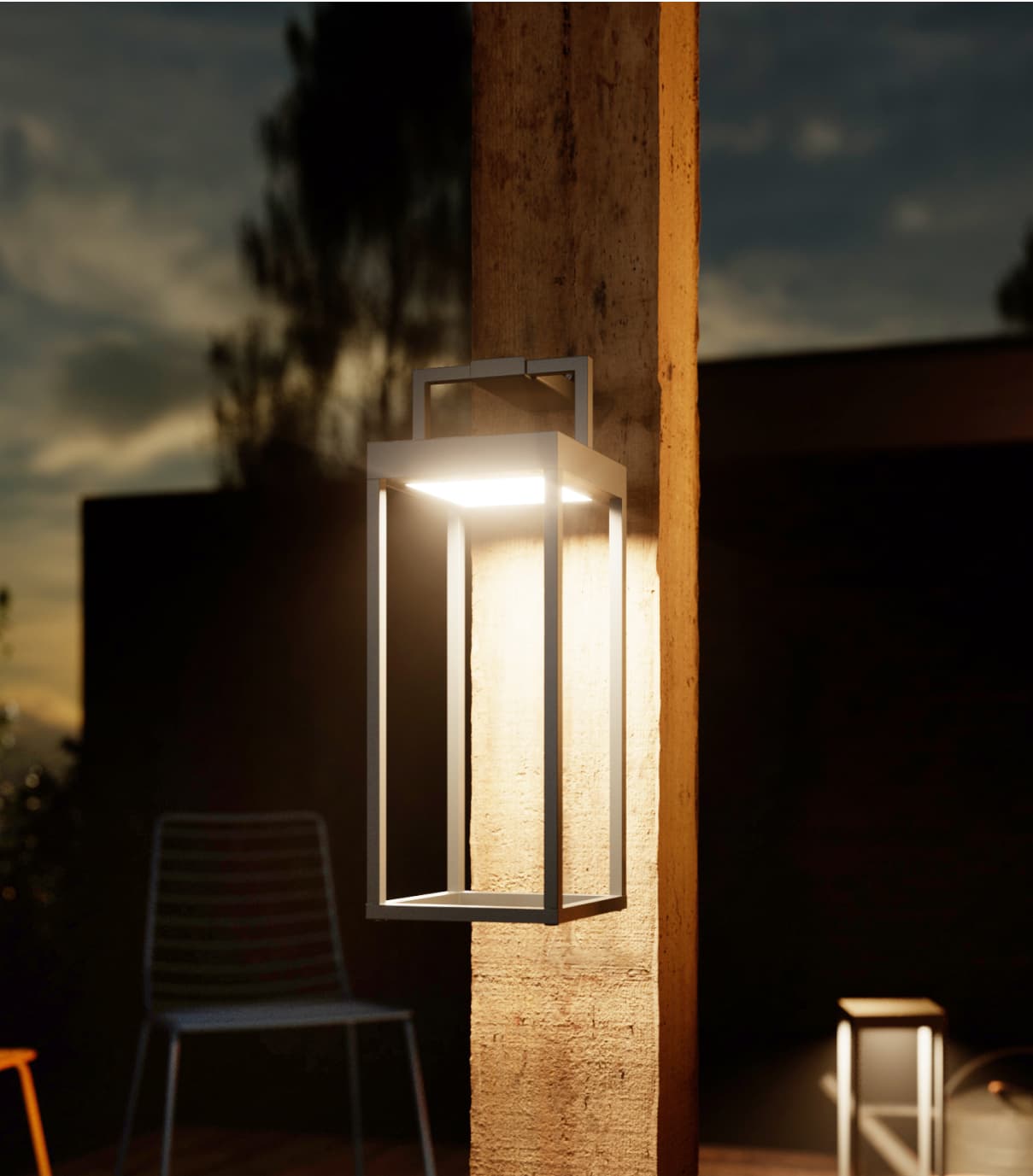 Für alle Außensituationen geeignet