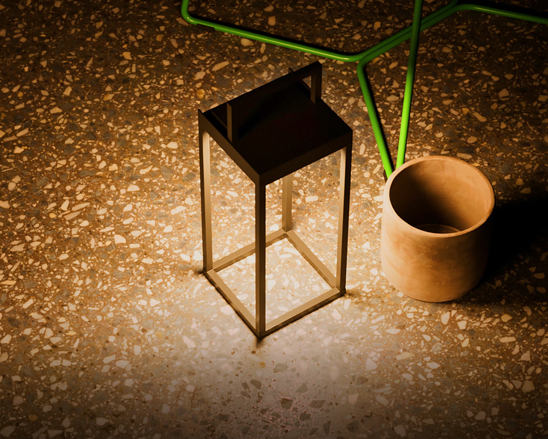 Leistungsstarker Akku