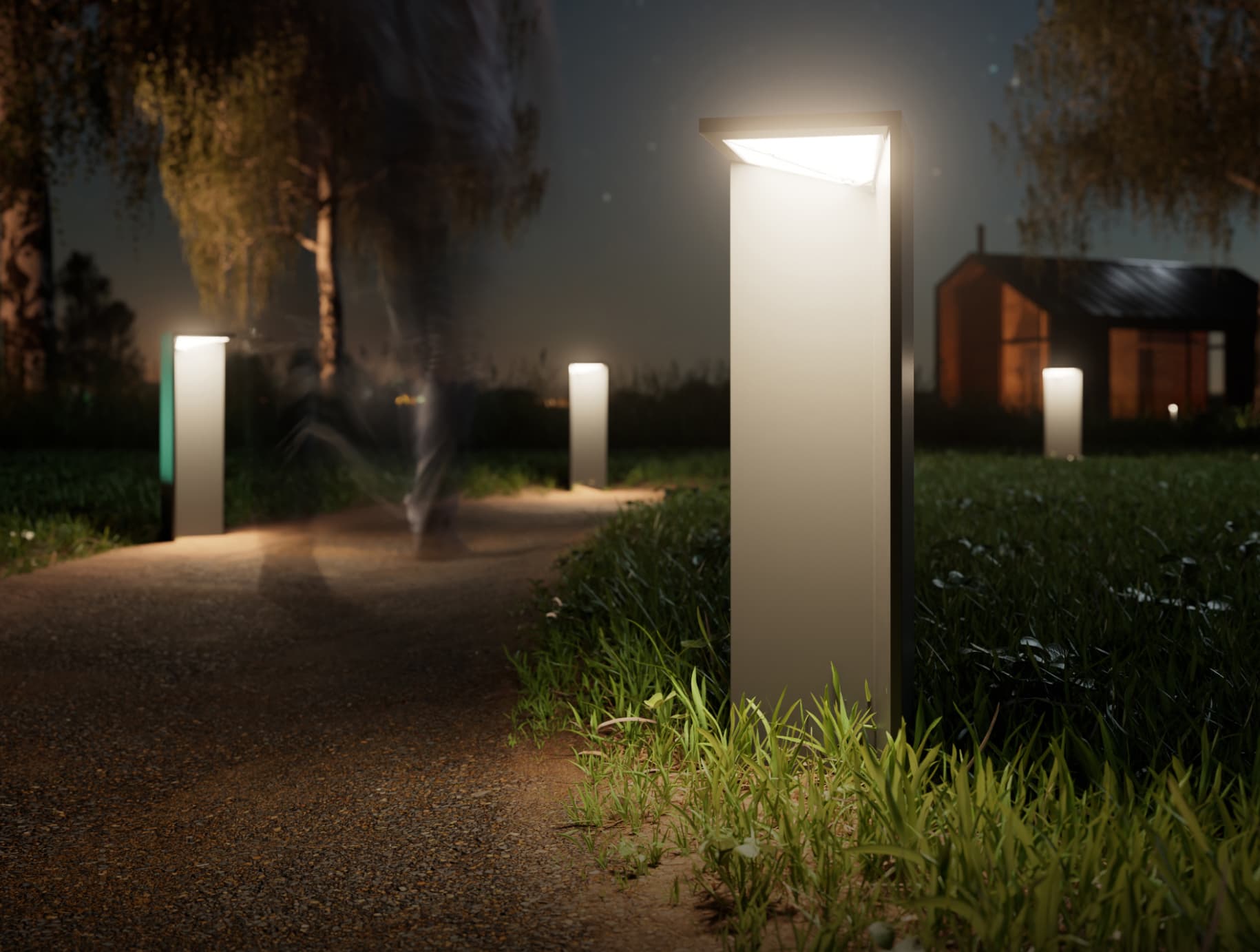 Nusolar Dämmerungssensor