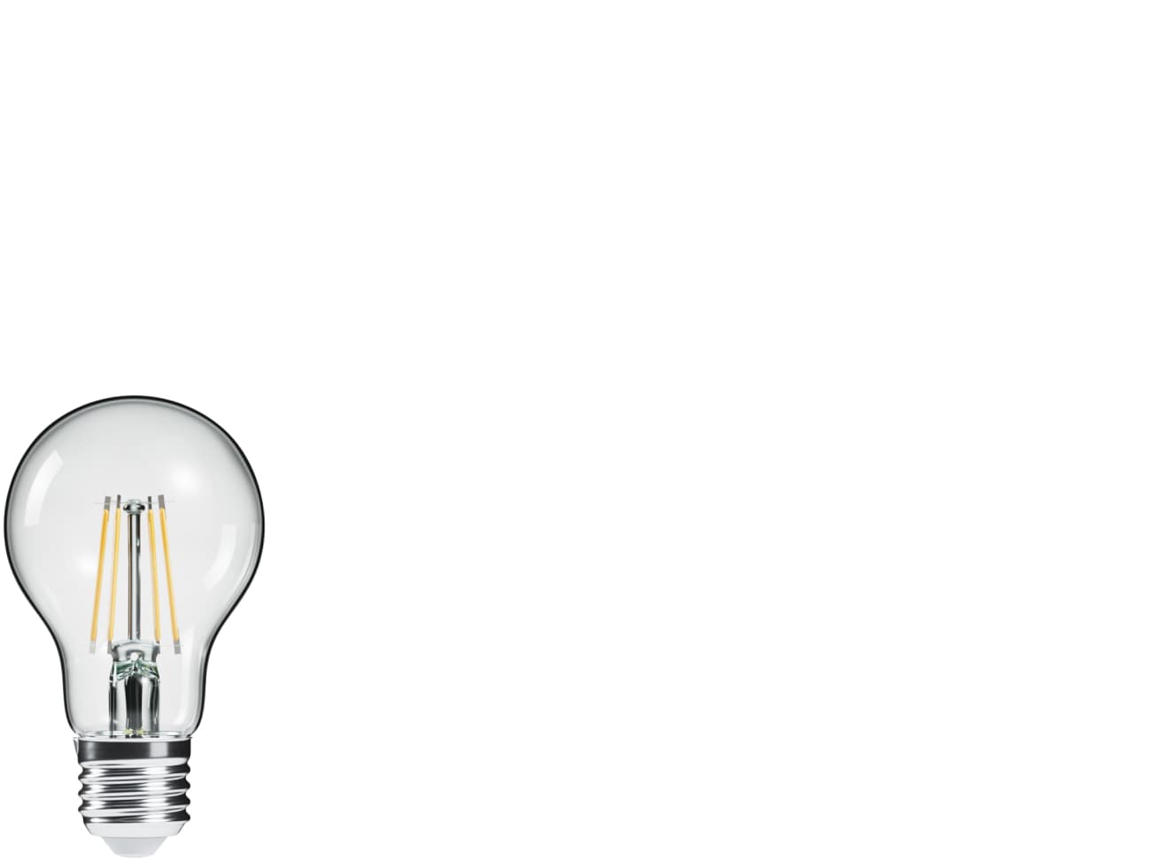 Sortiment Leuchtmittel