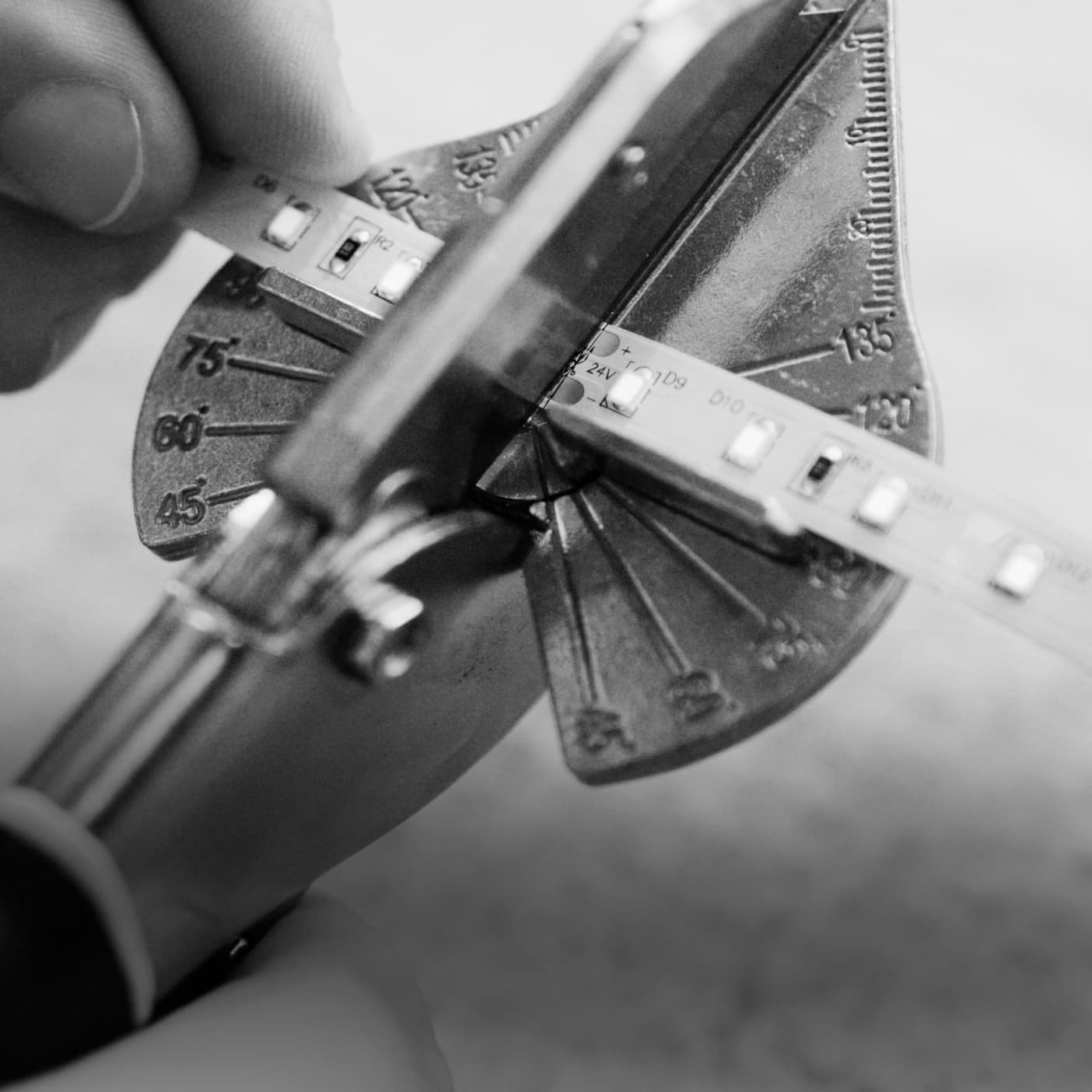 Konfektionierung und Individualisierung