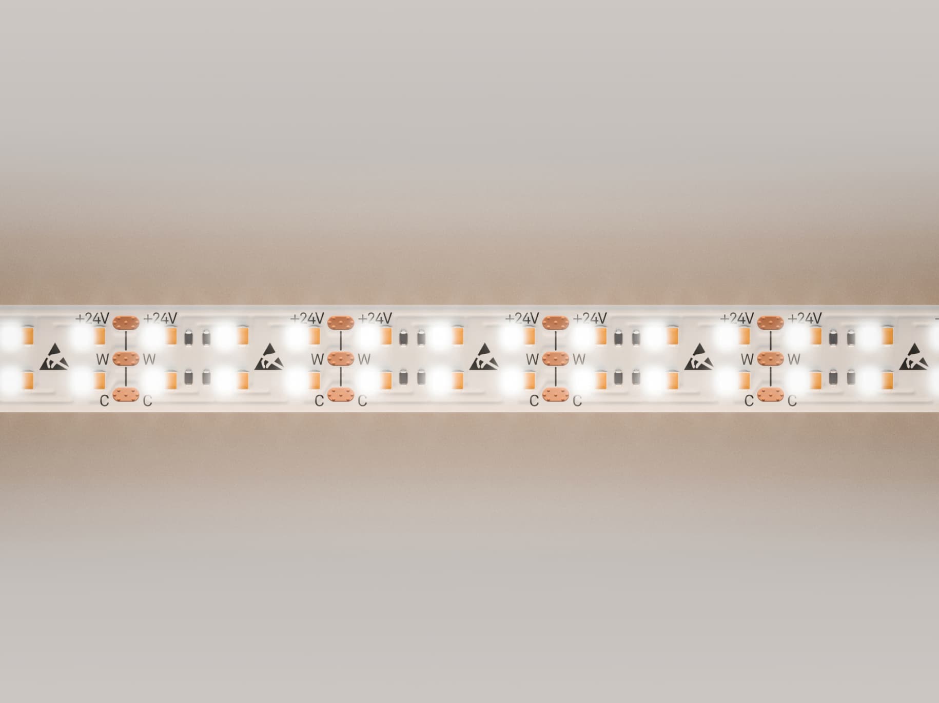 Tunable Lichtstreifen