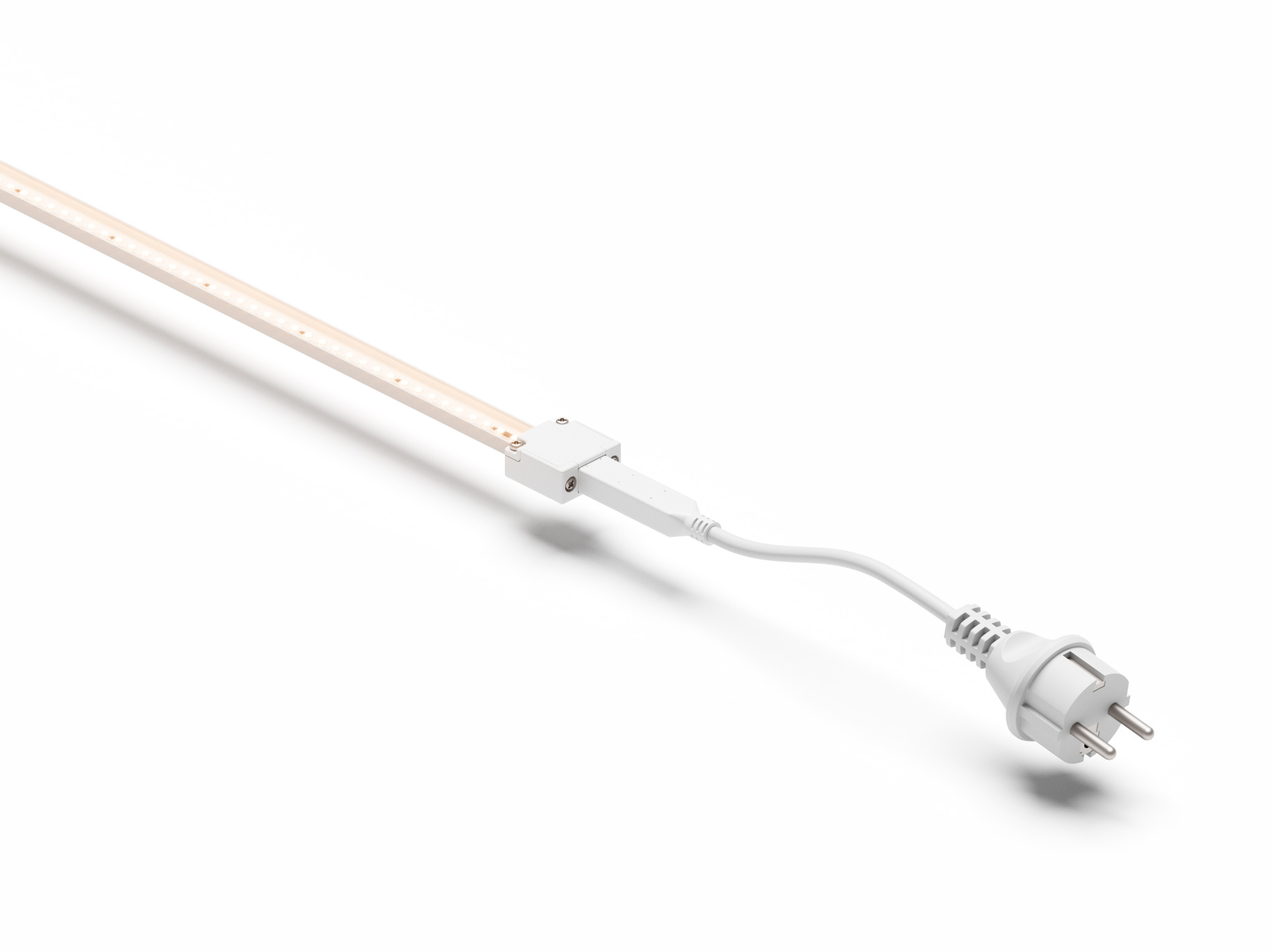 Hochvolt Lichtstreifen