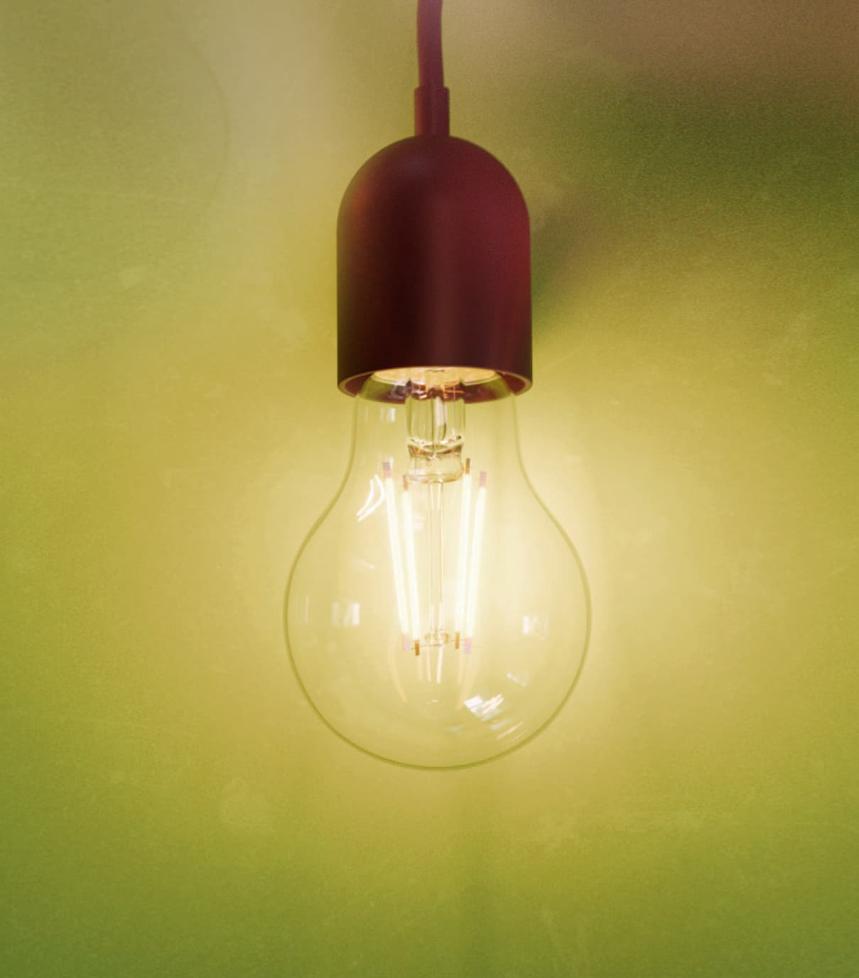 Geringer  Energieverbrauch