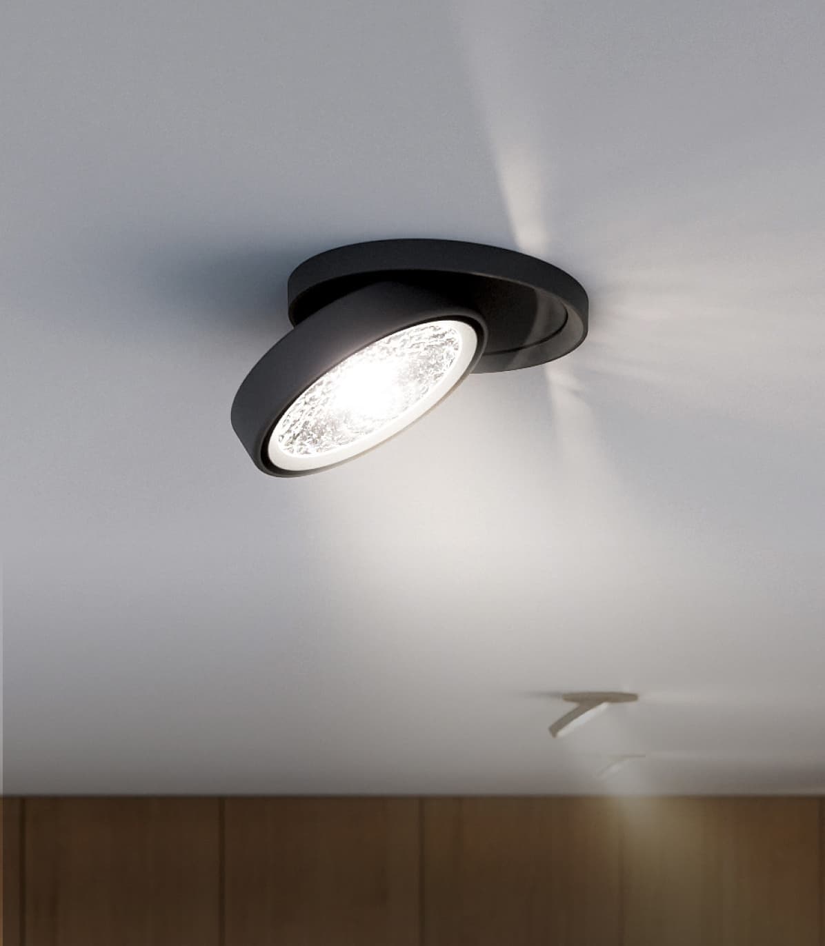 Projektleuchten Nivo Aufbau Einbaustrahler