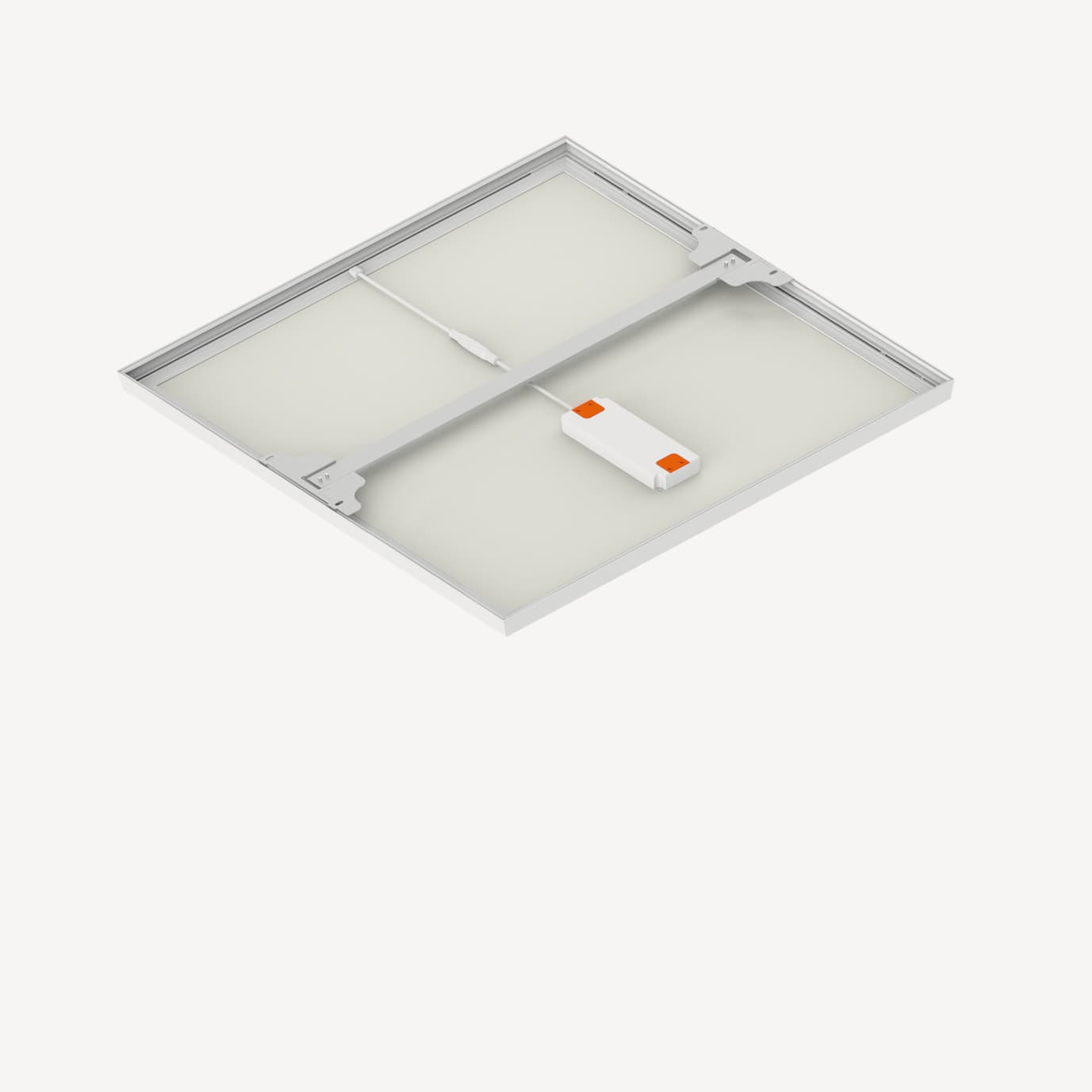 Projektleuchten integrierte Treiber