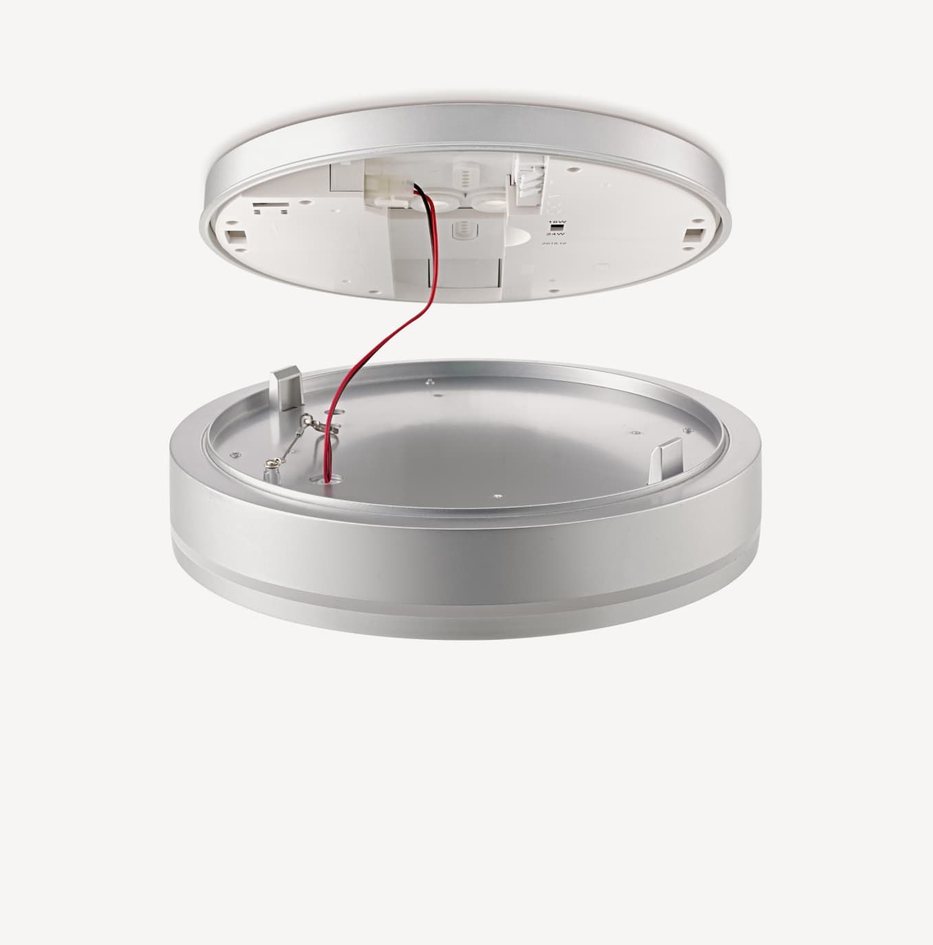 Durchgangsverdrahtung