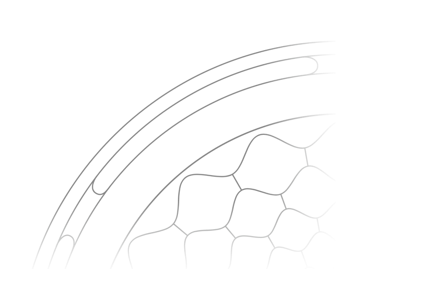 Grafik Nivo Spaltmaße