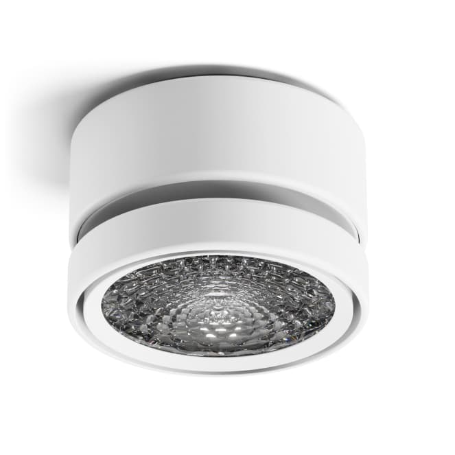 Nivo Deckenleuchte Aufbau