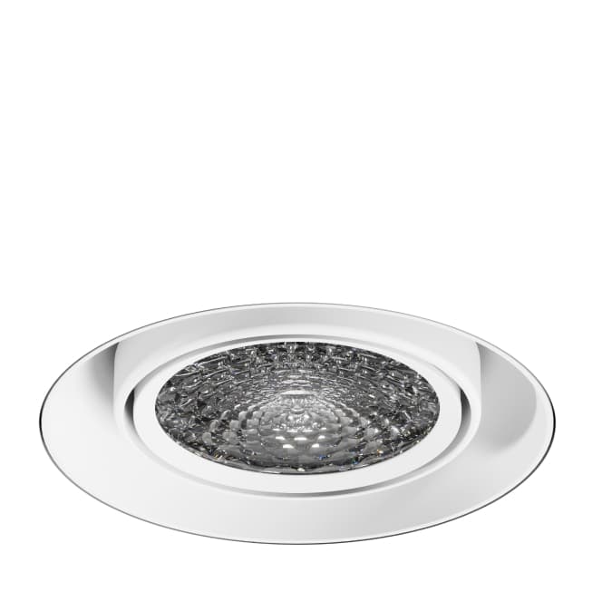 Nivo Deckenleuchte Einbau deckenbündig schwenkbar