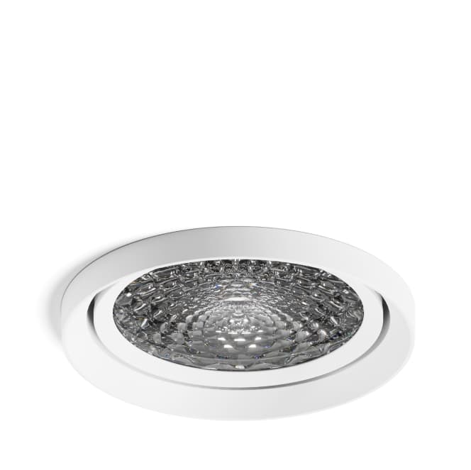 Nivo Deckenleuchte Einbau fix