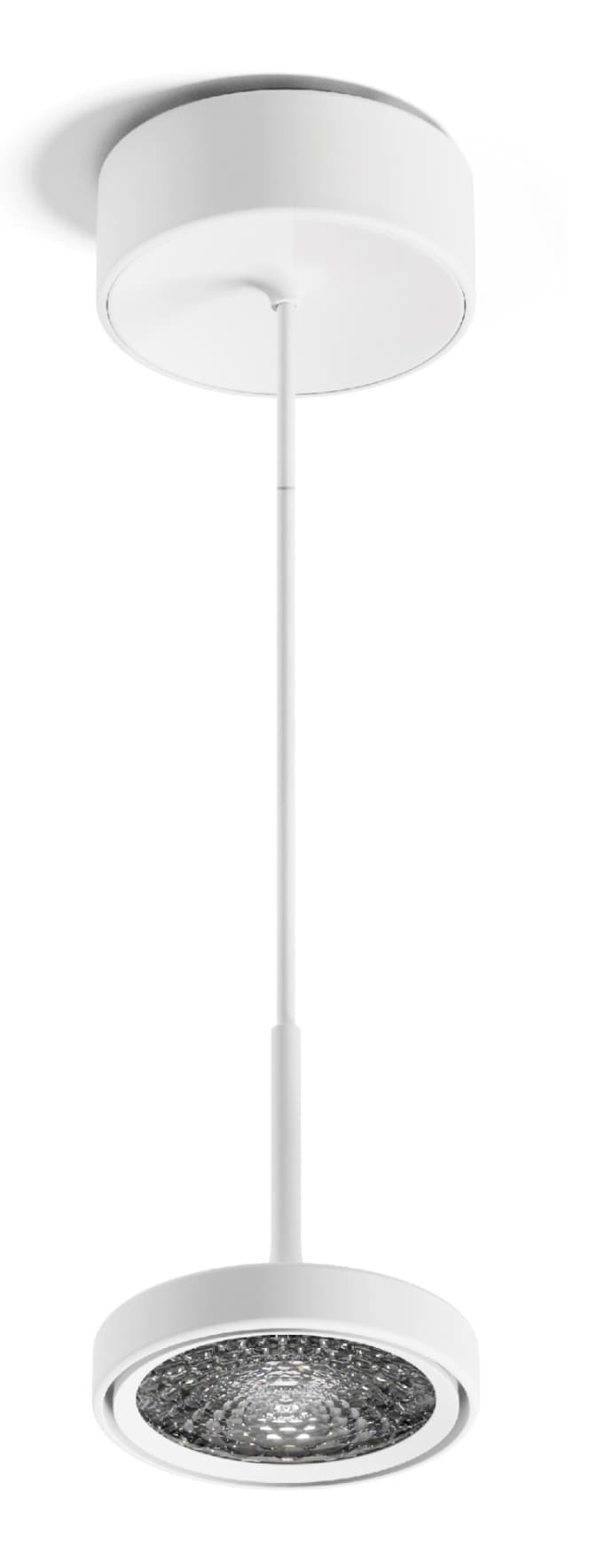 Nivo Pendelleuchte Aufbau