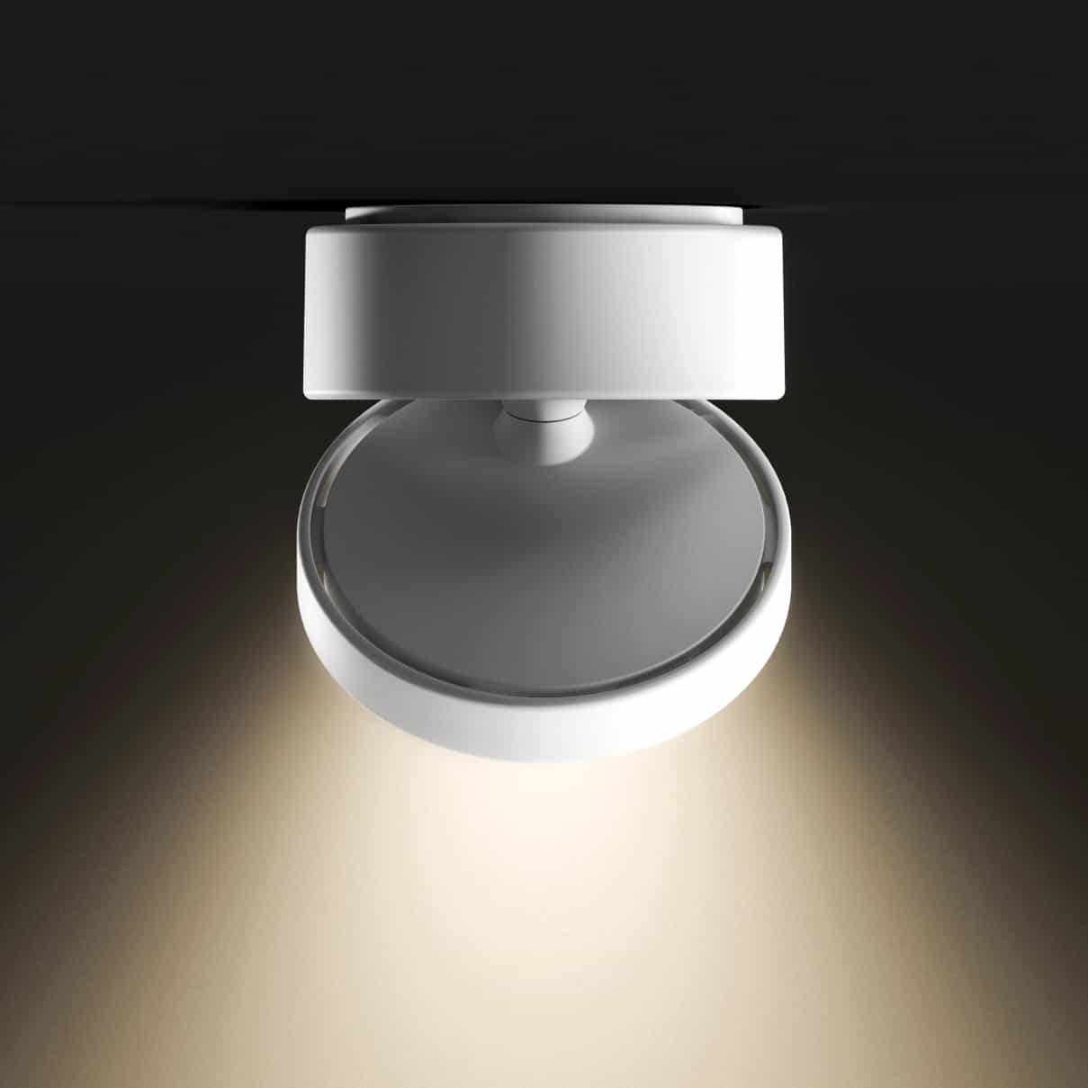 Nivo Lichtausrichtung