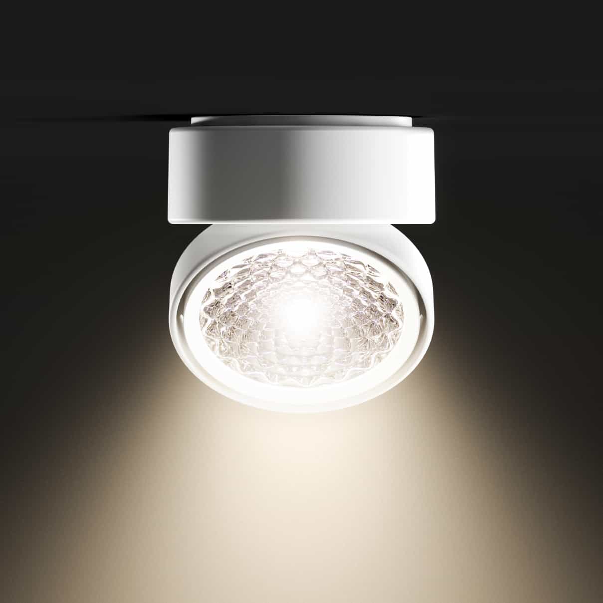 Nivo Lichtausrichtung