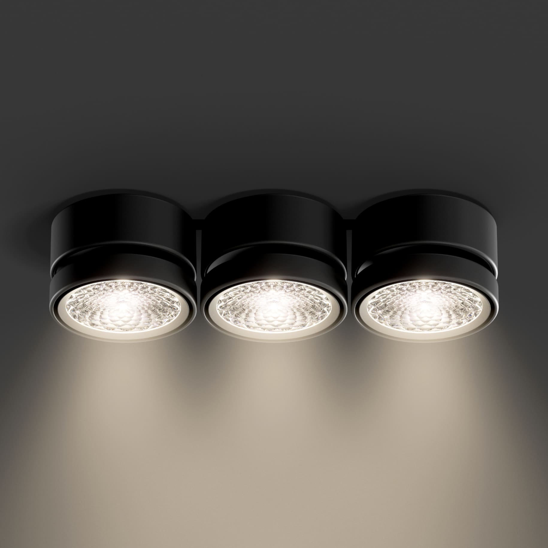 Nivo Mehrfachstrahler