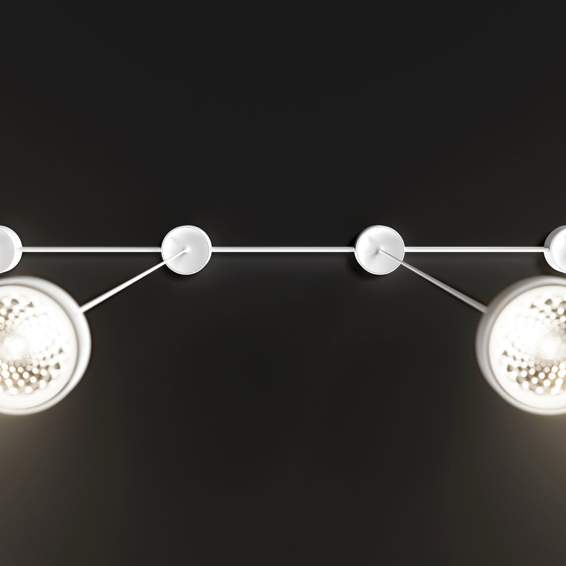 Nivo Verbindungsschiene