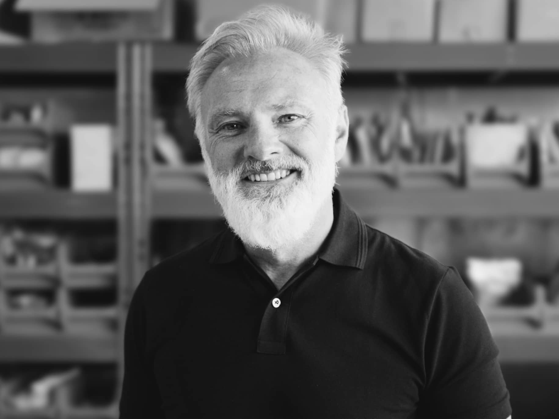 Geschäftsführer Michael Perterer