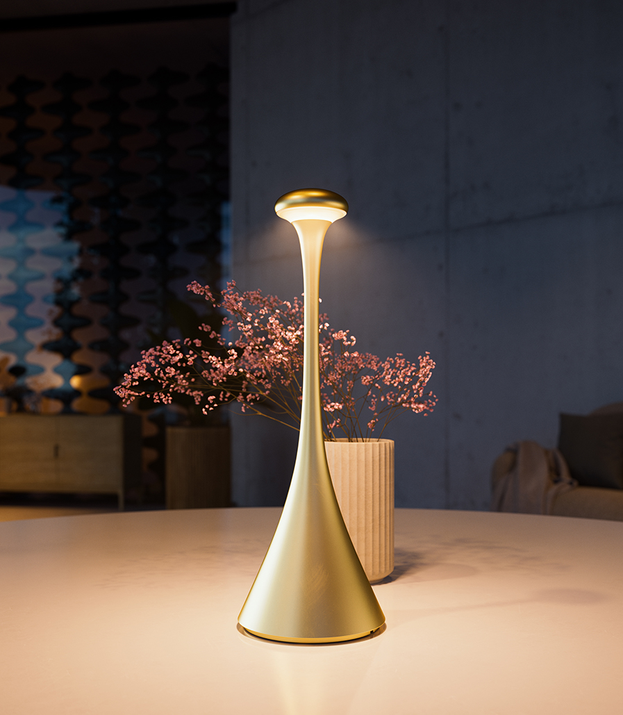 Wohnraumleuchten Nudrop Ambiente