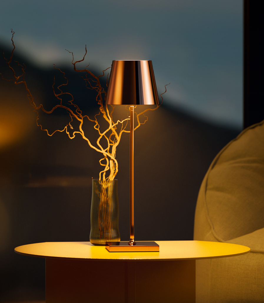 Wohnraumleuchten Nuindie Ambiente