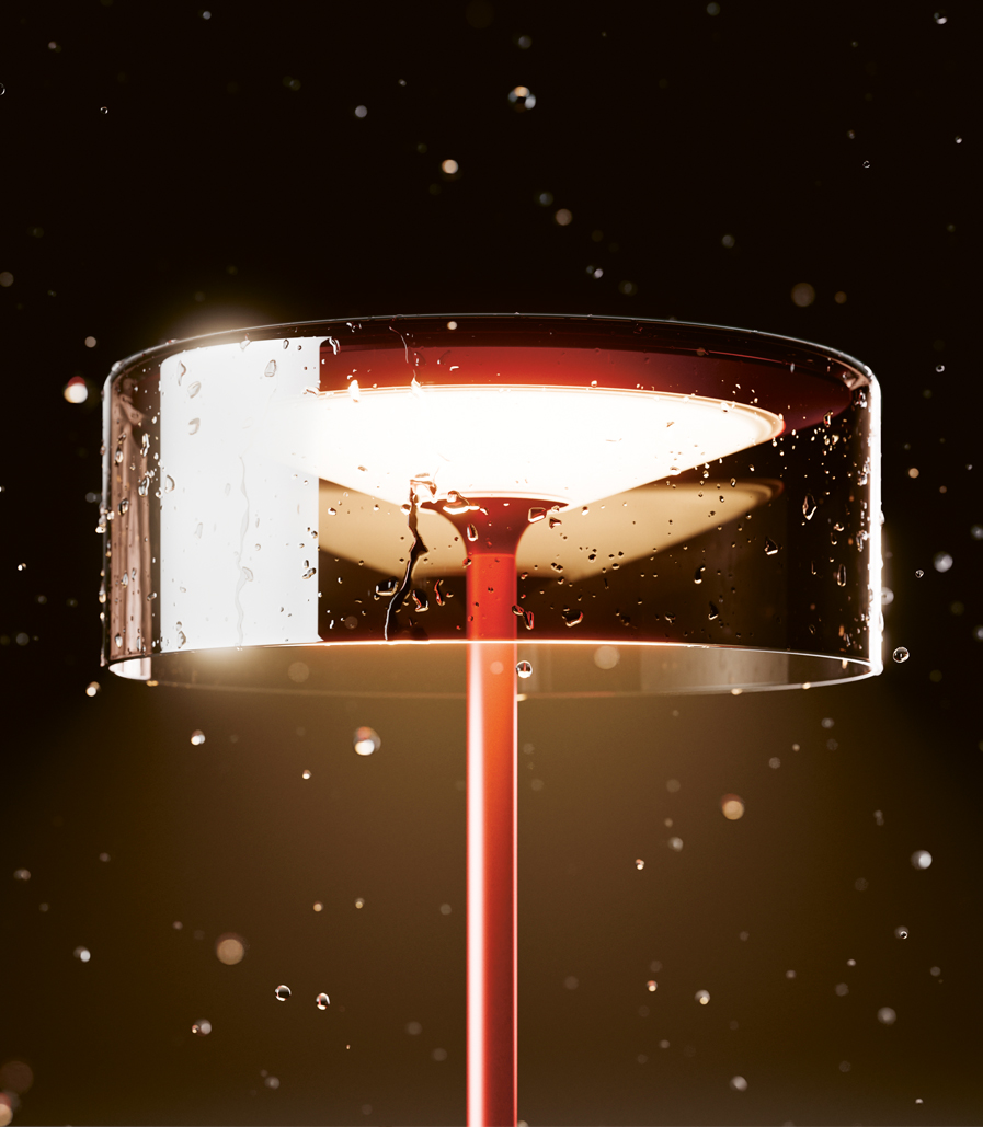 Wohnraumleuchten Numotion