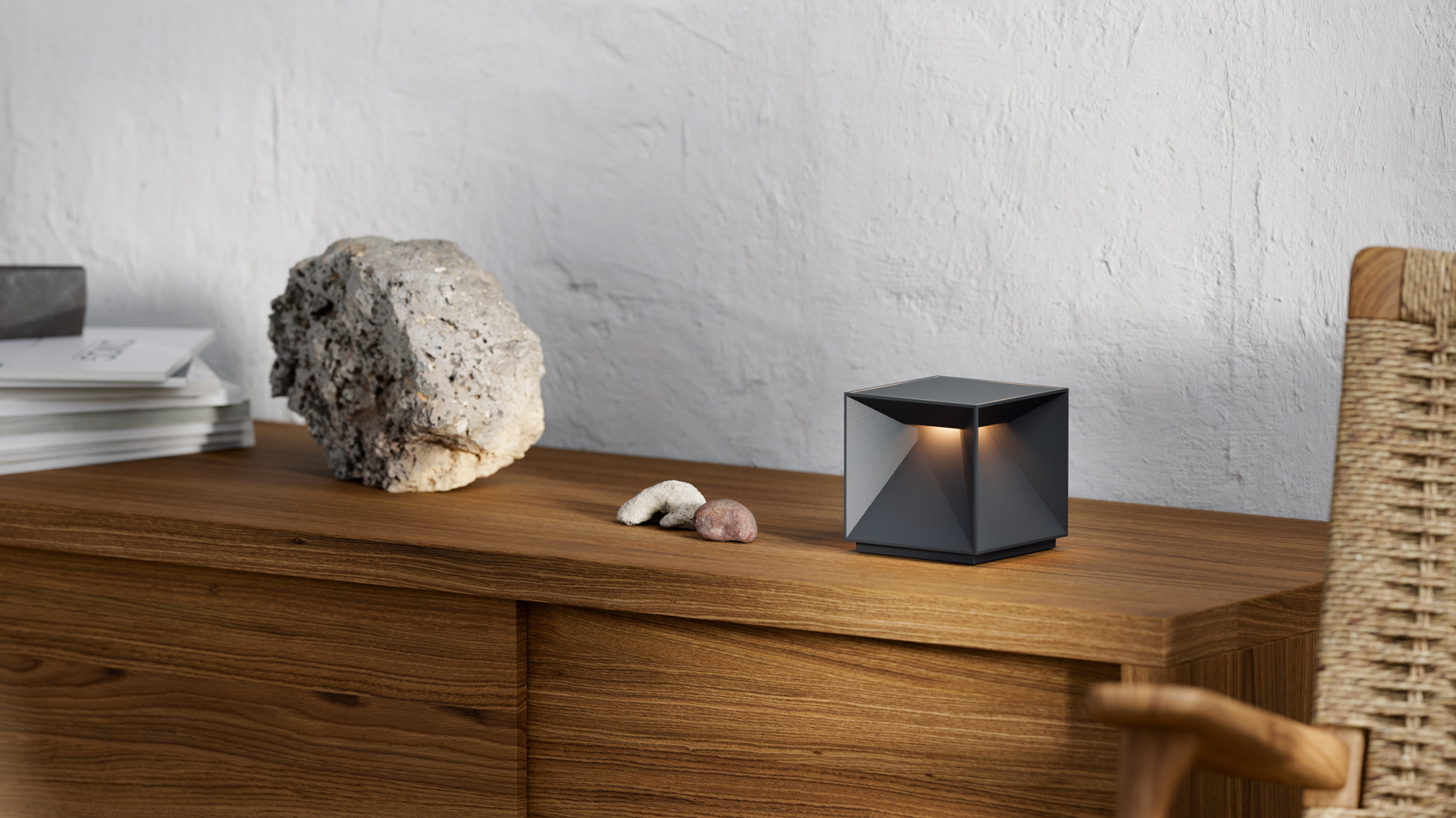 Wohnraumleuchten Nutalis Ambiente