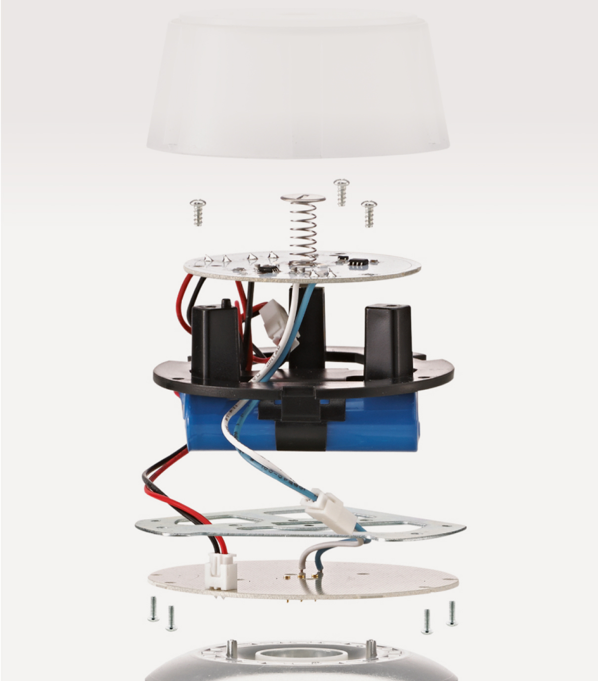 Smarte Akku-Technologie