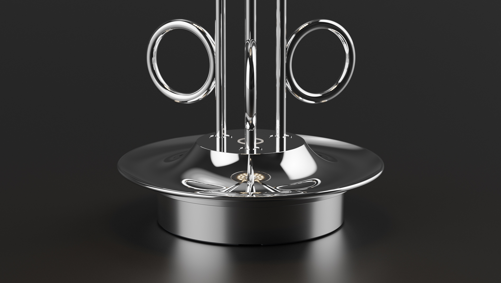 Nudiderot Detail Fuß