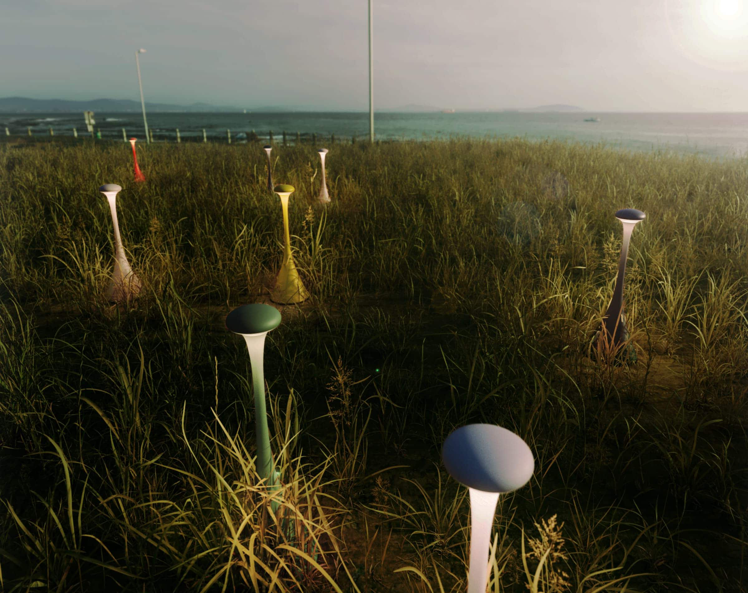 Nudrop Einsatz Outdoor