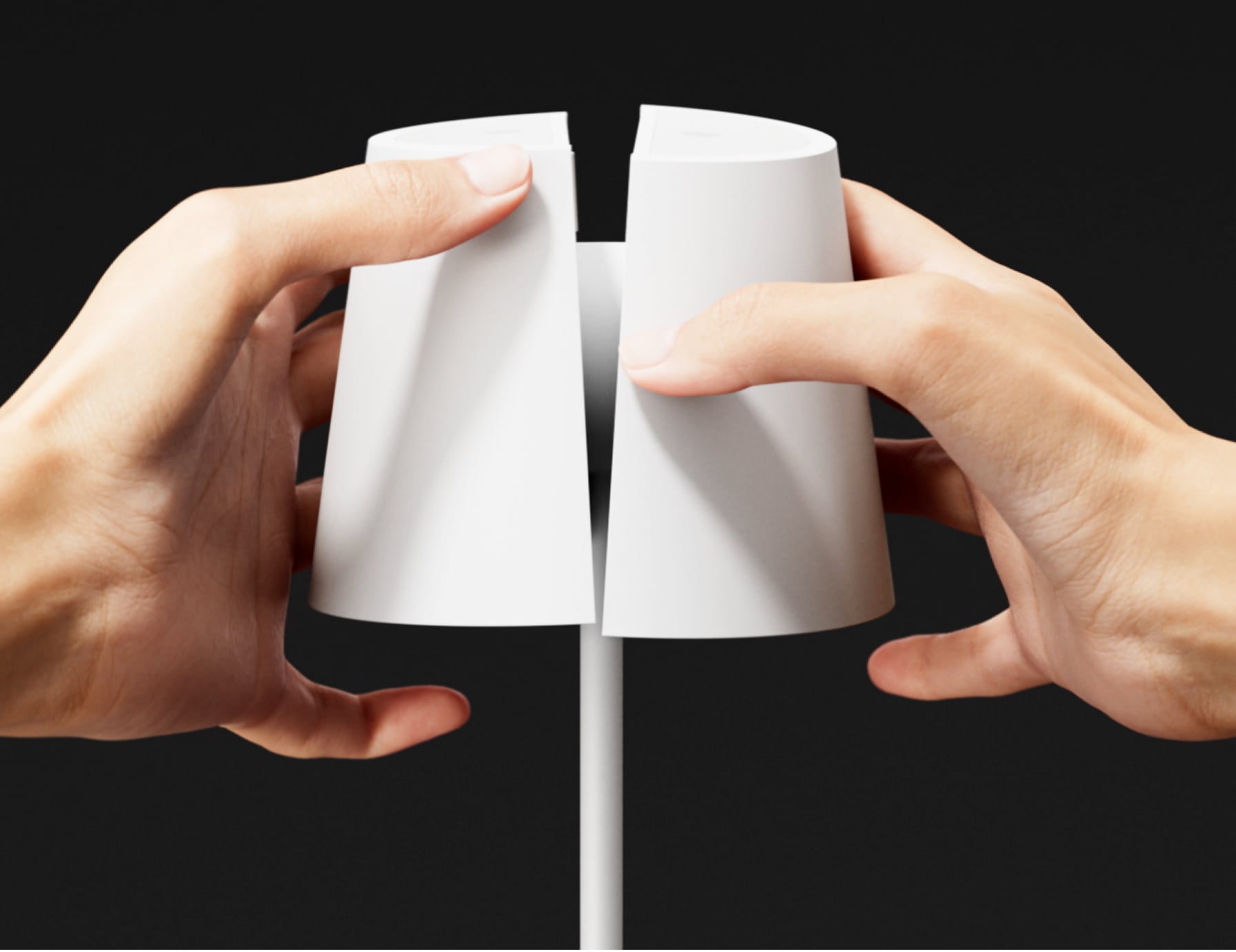 Nuindie tango Leuchtenkopf