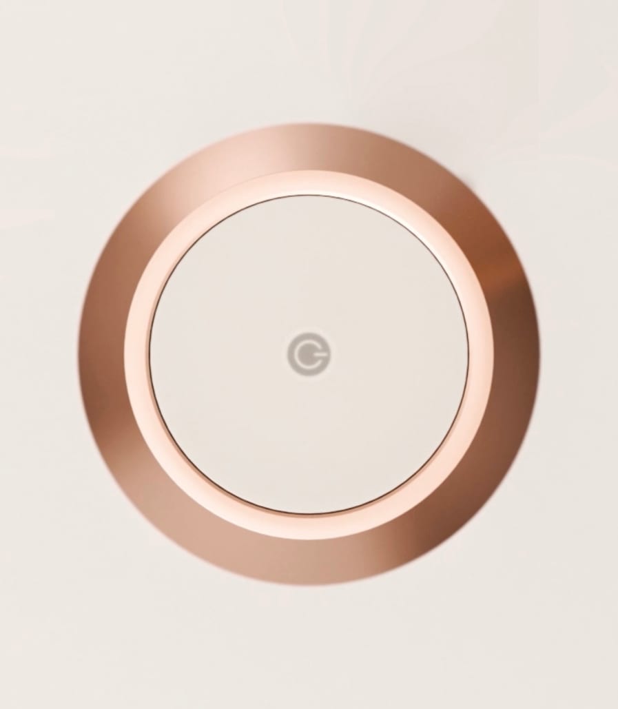 Nuindie Detail Aufsicht