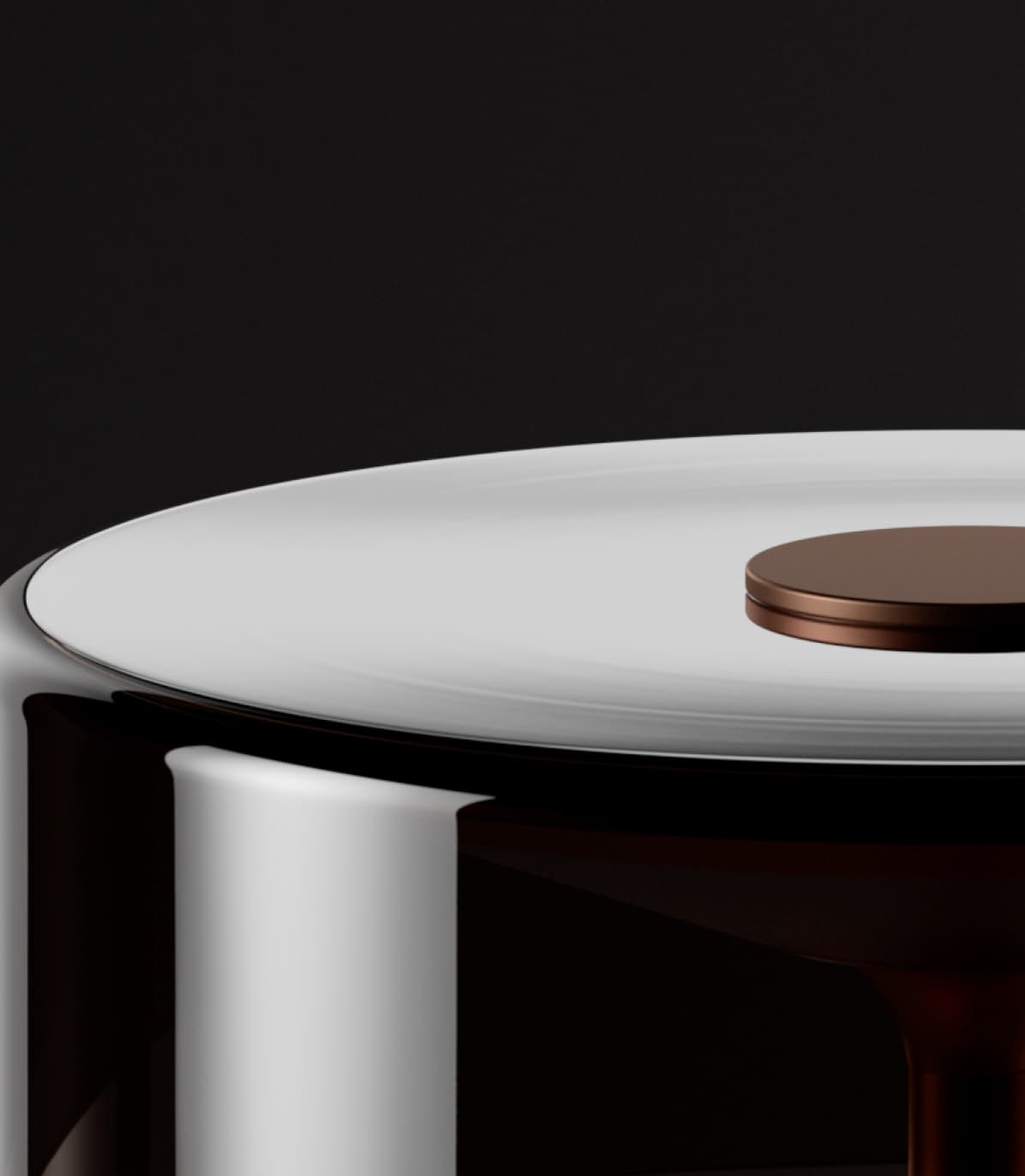 Numotion Detailansicht Schirm