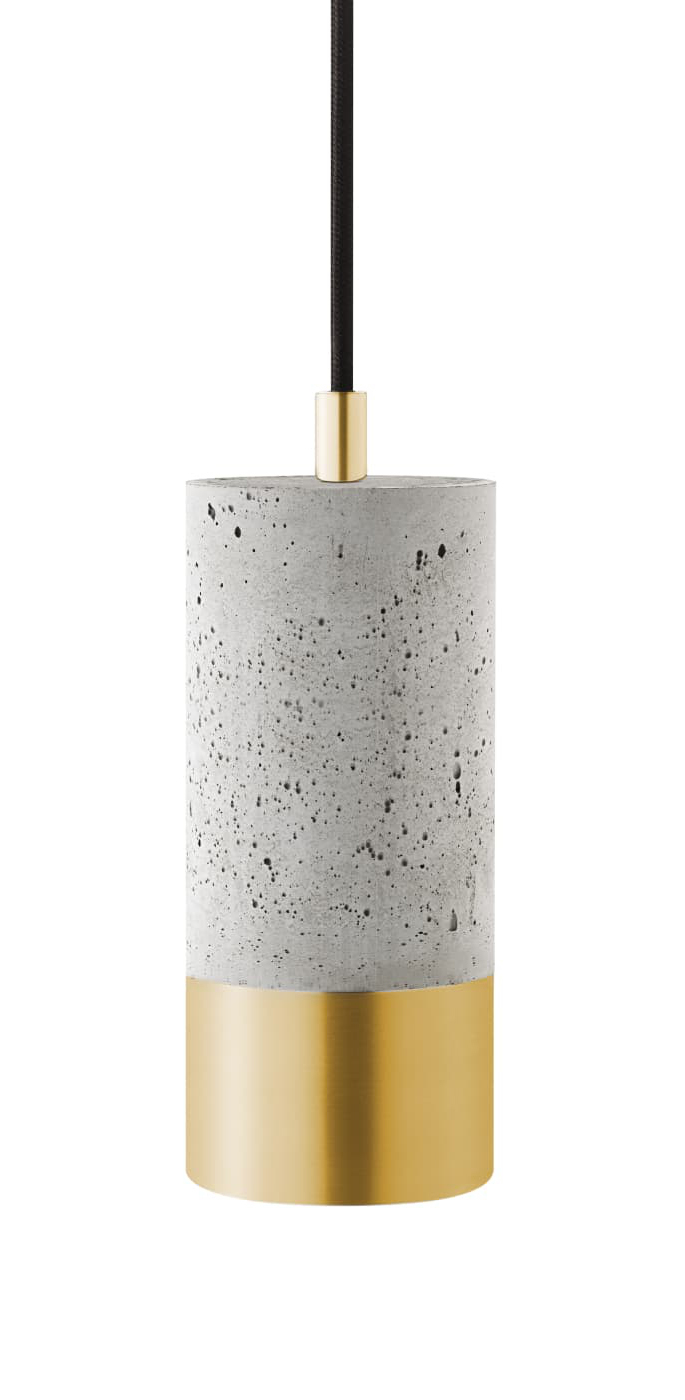 Upset Concrete Beton hell Gold